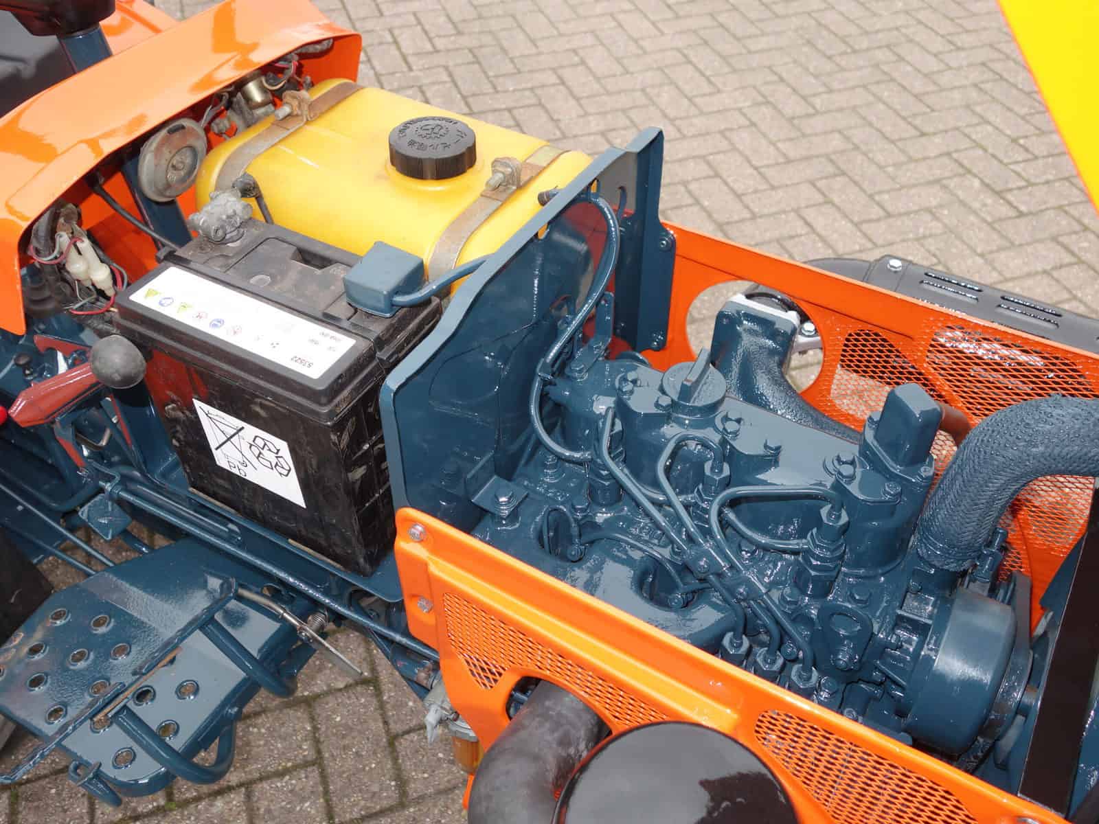 Kubota B6001 4wd - Afbeelding 17