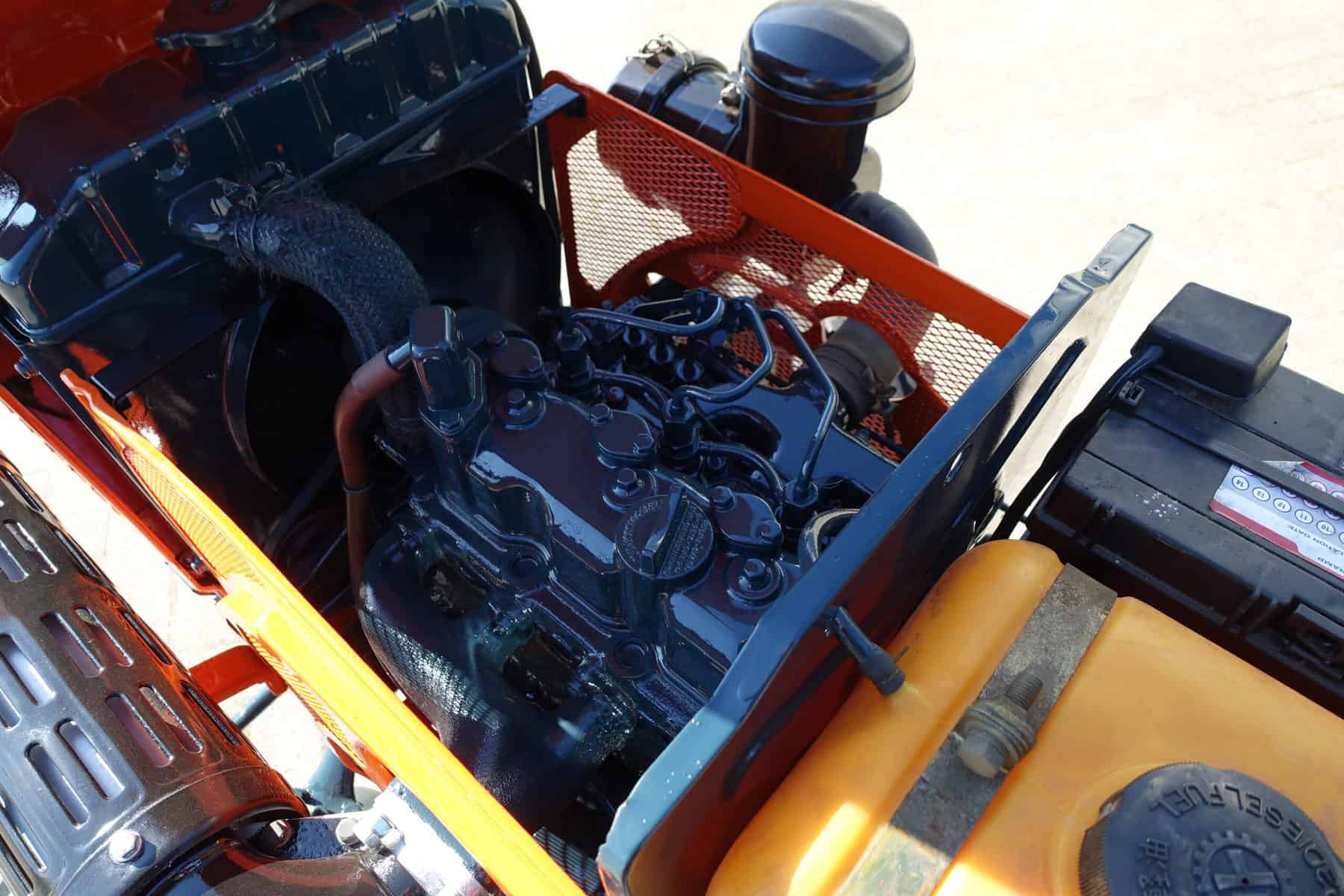 Kubota B6001 4wd - Afbeelding 17