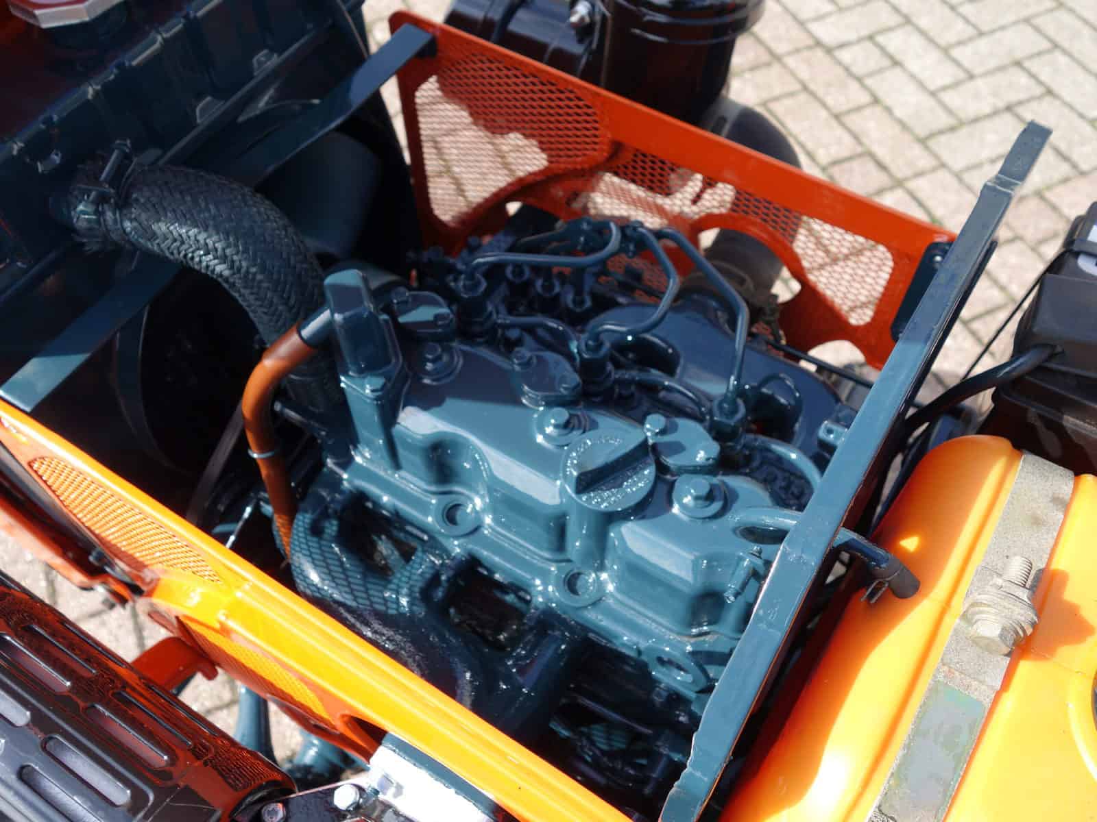 Kubota B6001 4wd - Afbeelding 17