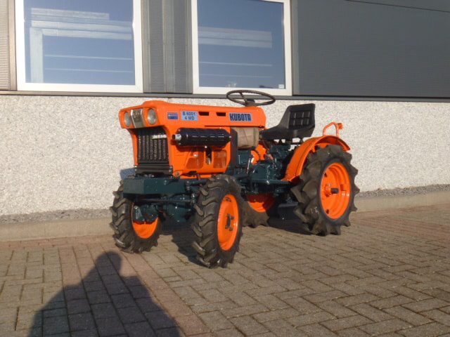 Kubota B6001 4wd - Afbeelding 18