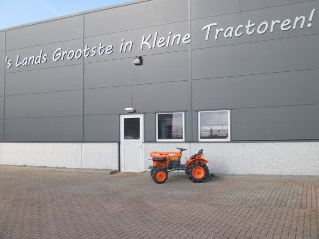 Kubota B6001 4wd - Afbeelding 18