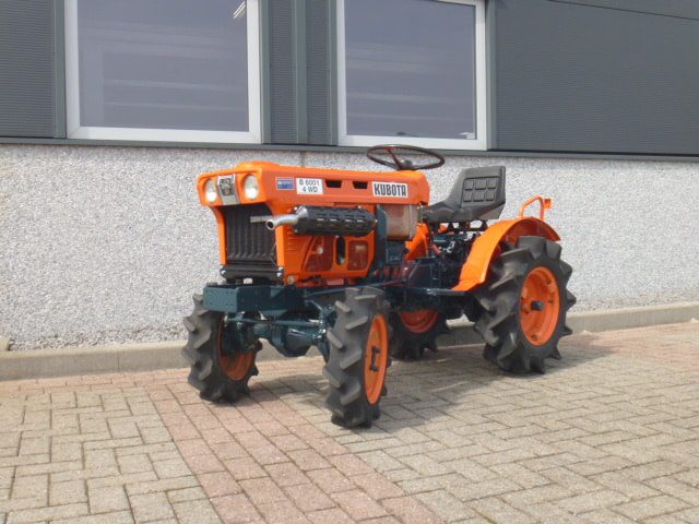 Kubota B6001 4wd - Afbeelding 19