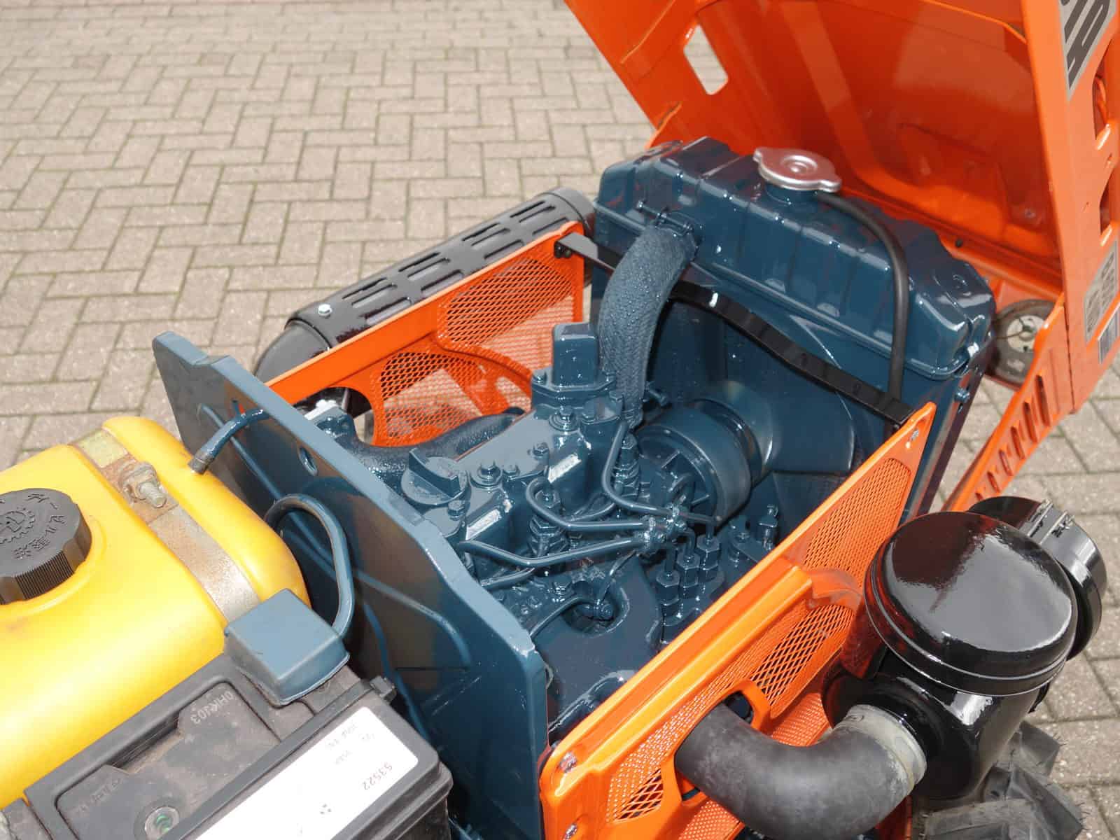 Kubota B6001 4wd - Afbeelding 18