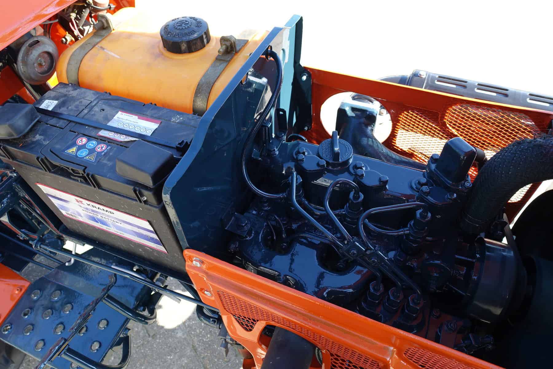 Kubota B6001 4wd - Afbeelding 18