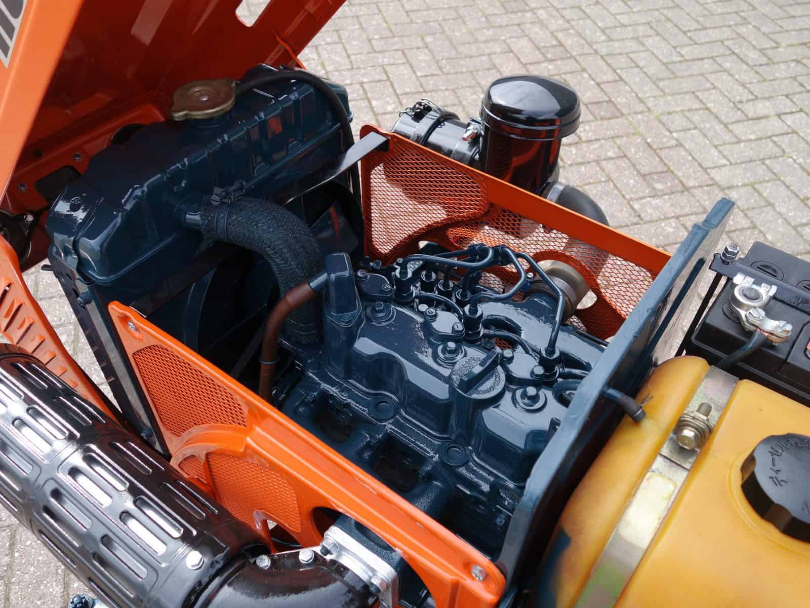 Kubota B6001 4wd - Afbeelding 18