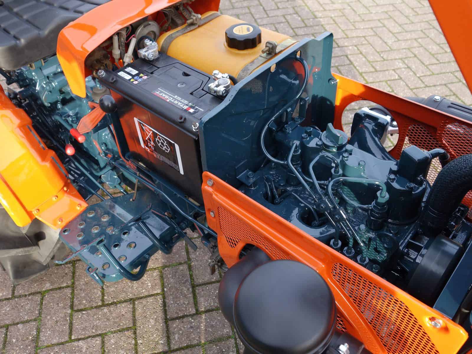 Kubota B6001 4wd - Afbeelding 18