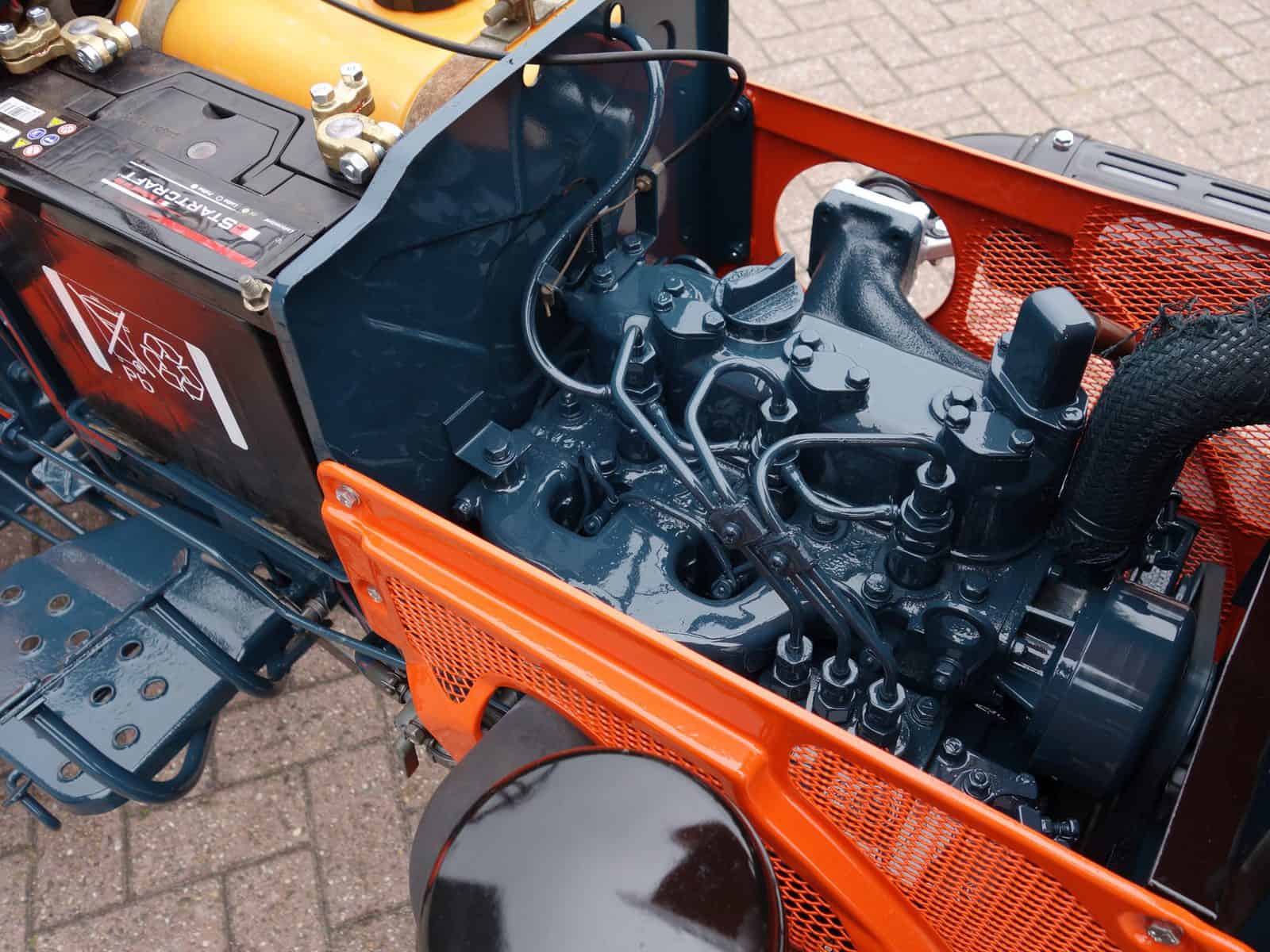 Kubota B6001 4wd - Afbeelding 18