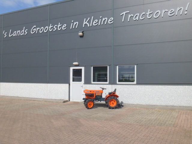 Kubota B6001 4wd - Afbeelding 19