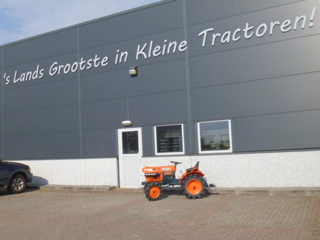 Kubota B6001 4wd - Afbeelding 19