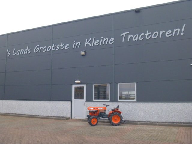 Kubota B6001 4wd - Afbeelding 19