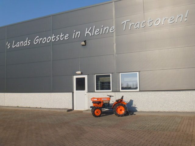 Kubota B6001 4wd - Afbeelding 19