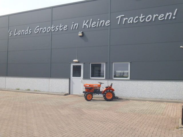 Kubota B6001 4wd - Afbeelding 20