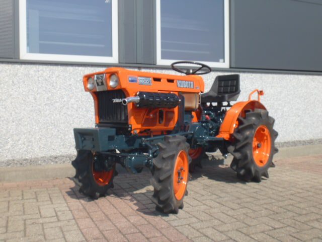 Kubota B6001 4wd - Afbeelding 19