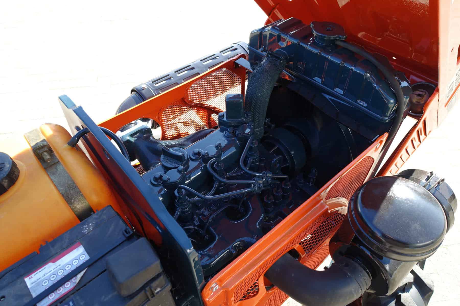 Kubota B6001 4wd - Afbeelding 19