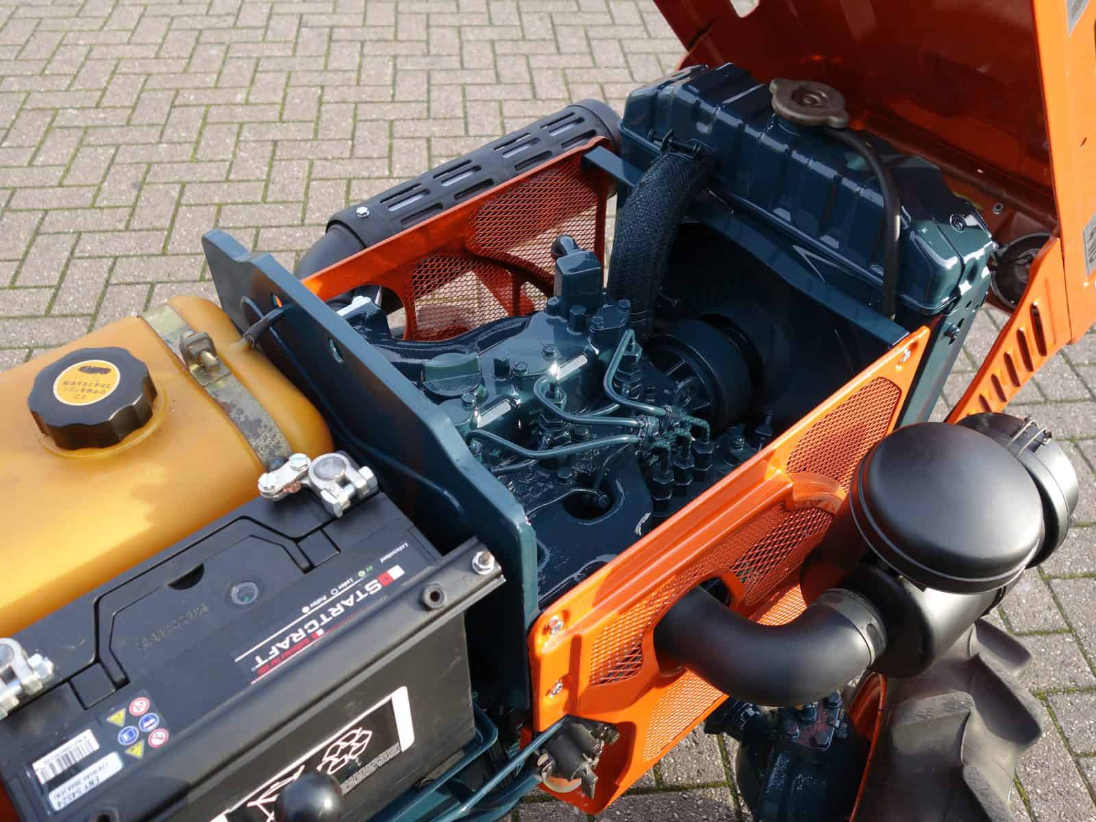 Kubota B6001 4wd - Afbeelding 19