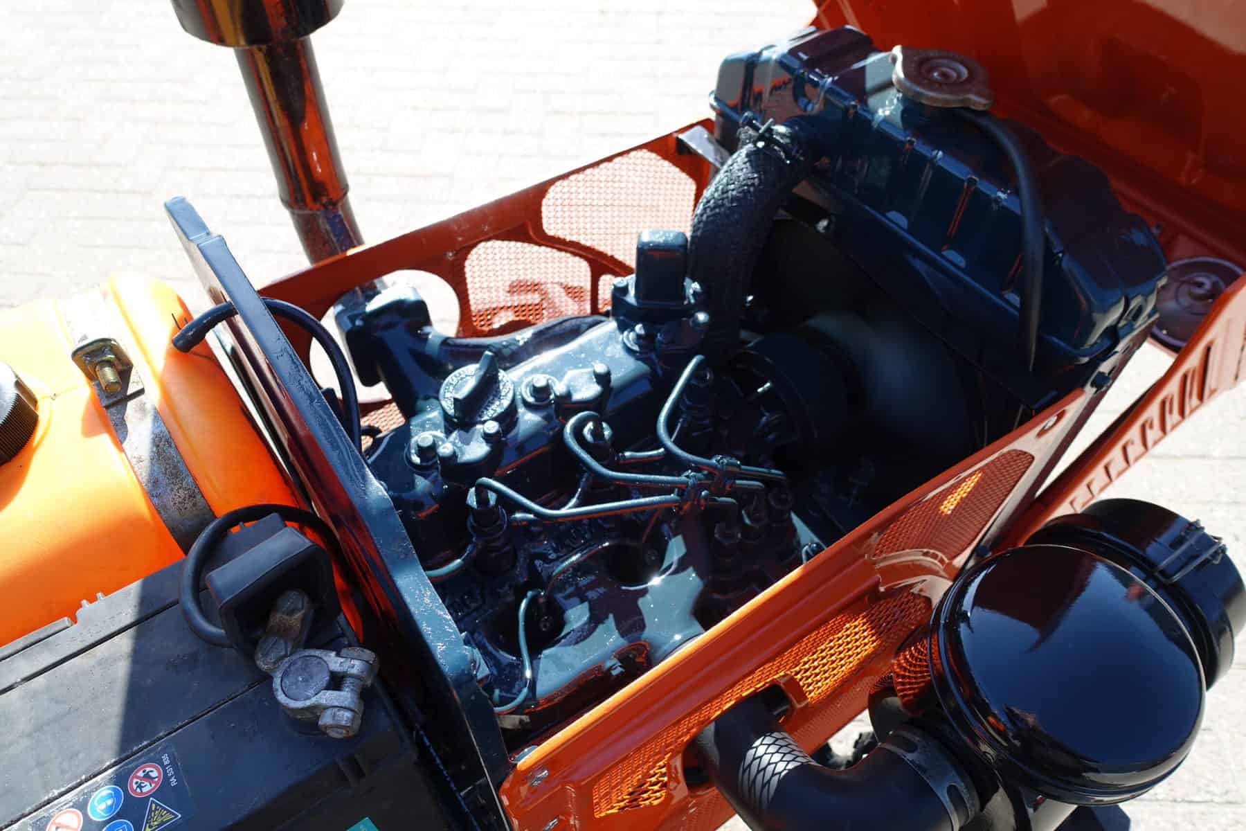 Kubota B6001 4wd - Afbeelding 19