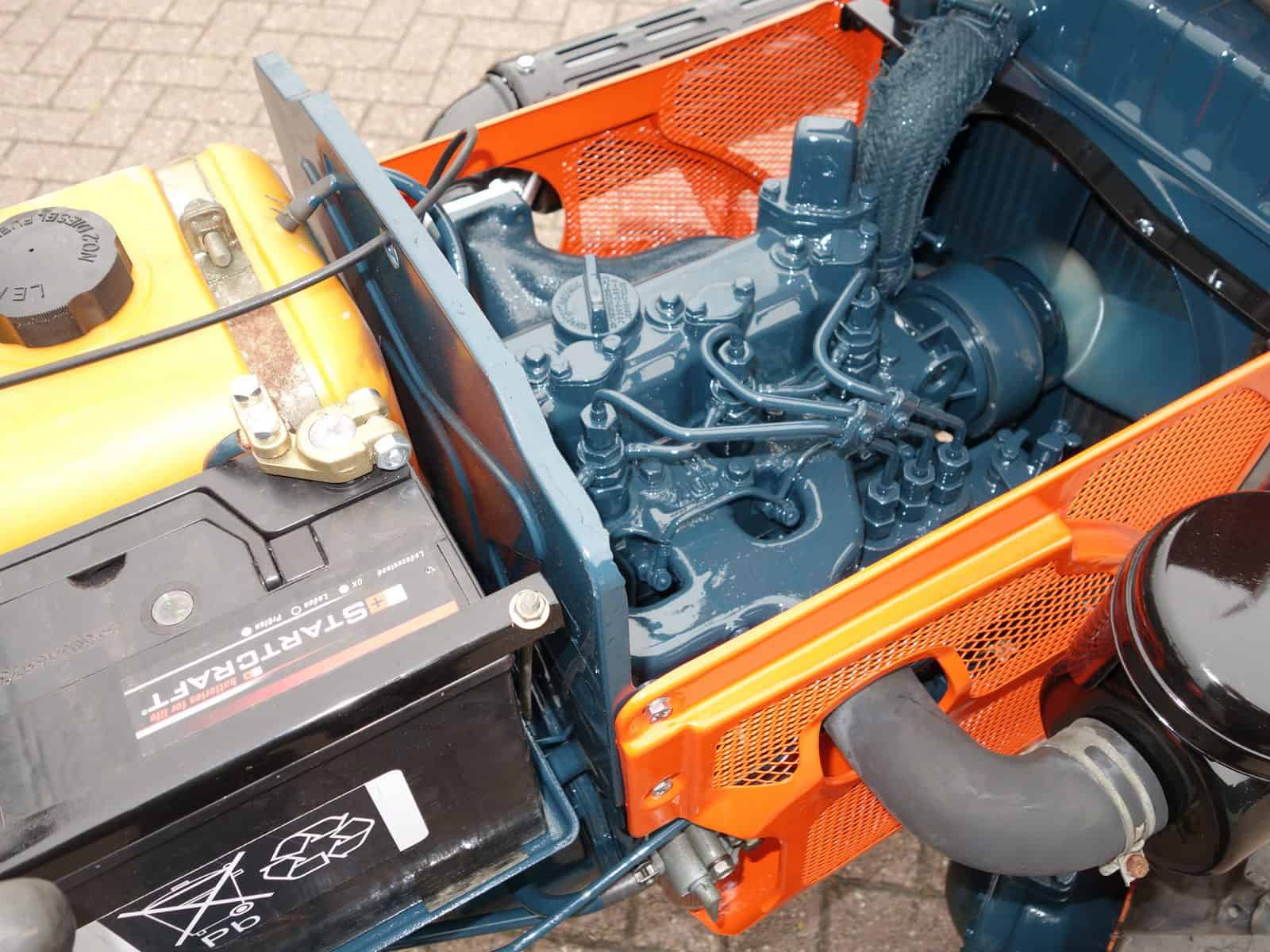 Kubota B6001 4wd - Afbeelding 19