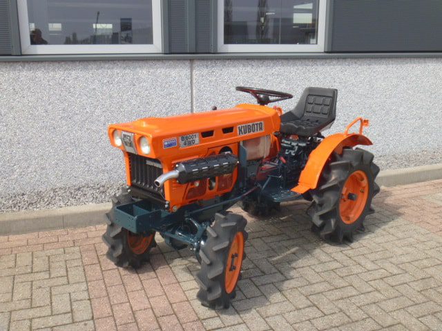 Kubota B6001 4wd