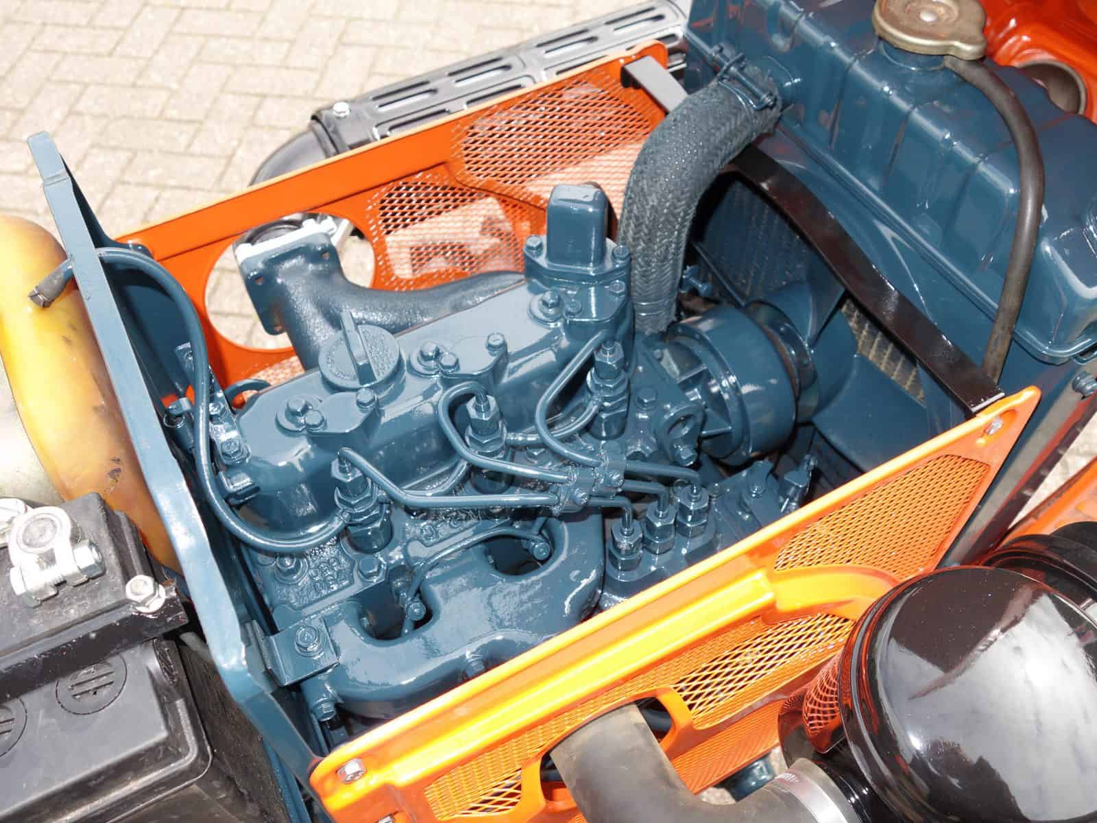 Kubota B6001 4wd - Afbeelding 20