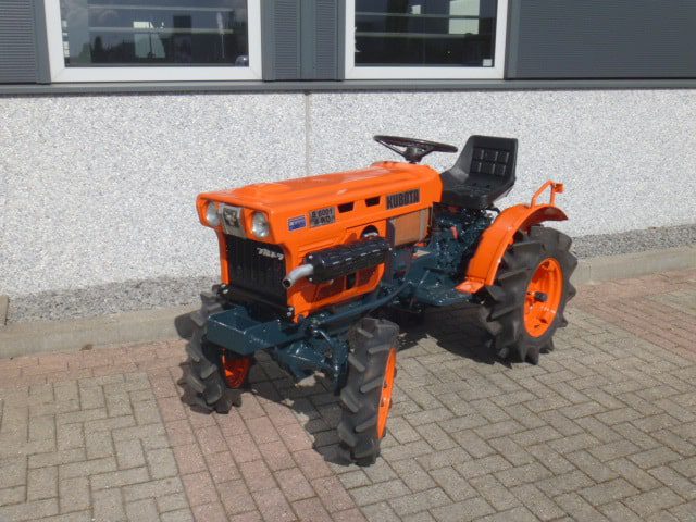 Kubota B6001 4wd