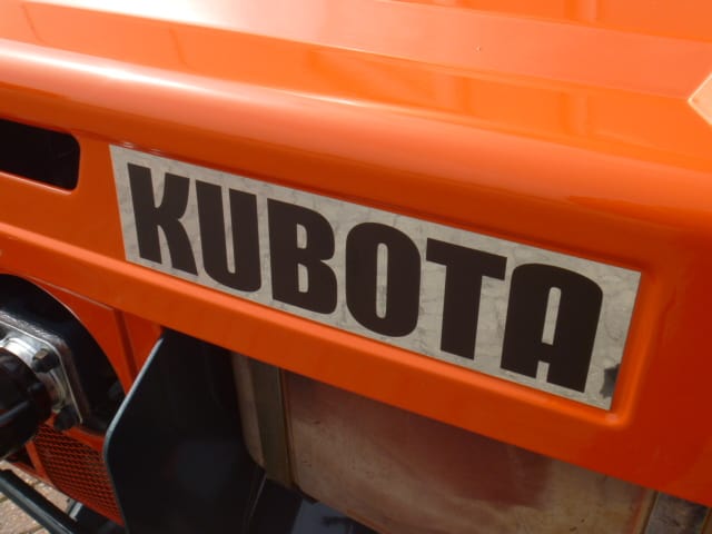Kubota B6001 4wd - Afbeelding 5