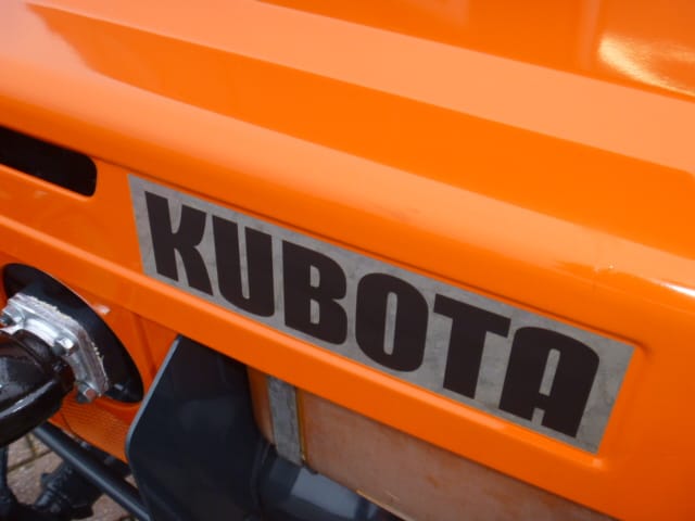 Kubota B6001 4wd - Afbeelding 5