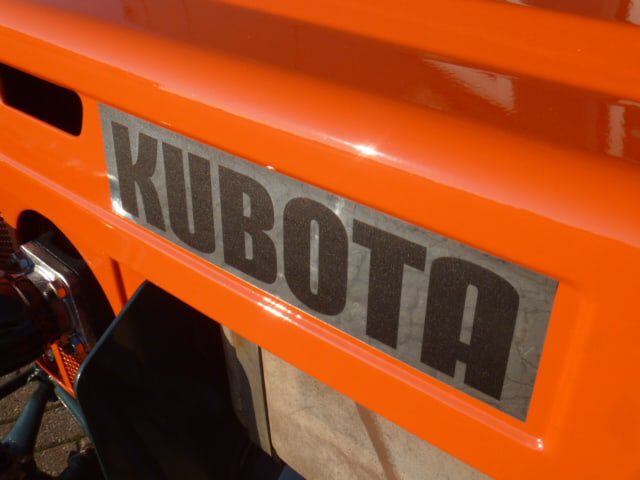Kubota B6001 4wd - Afbeelding 5