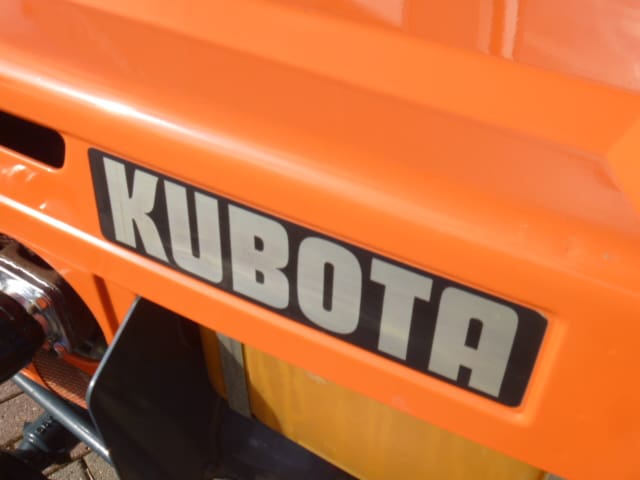 Kubota B6001 4wd - Afbeelding 5