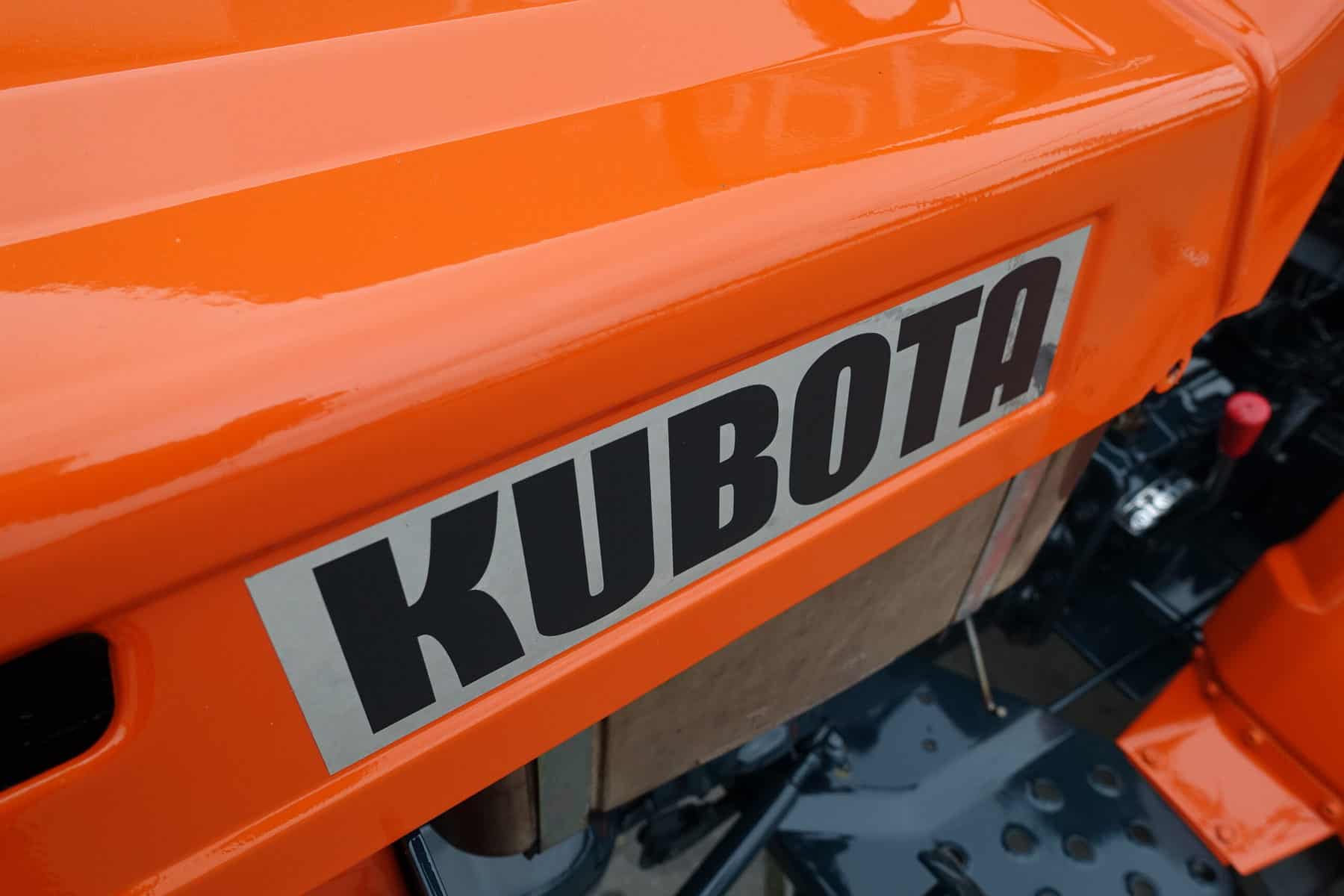Kubota B6001 4wd - Afbeelding 5