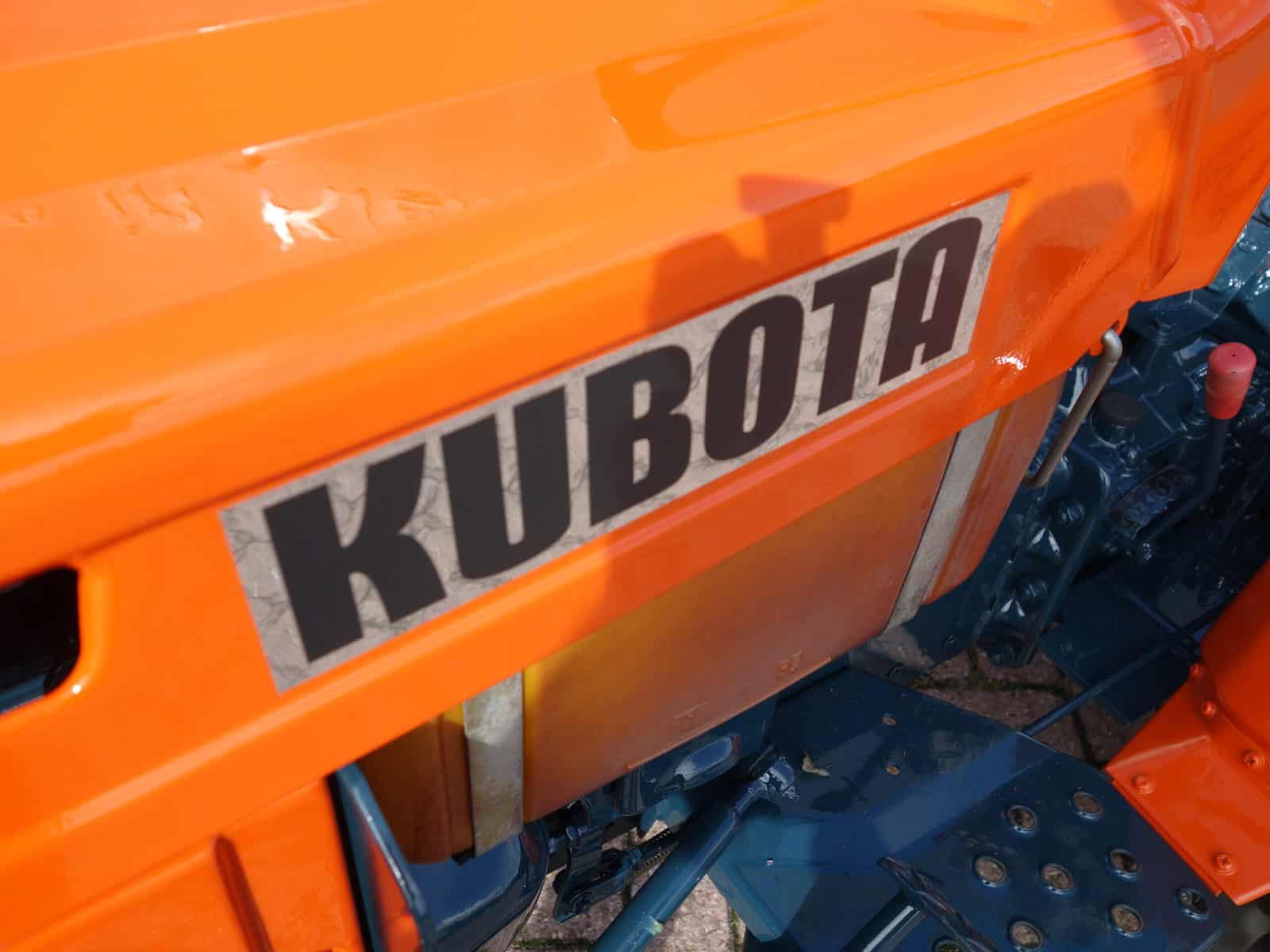 Kubota B6001 4wd - Afbeelding 5