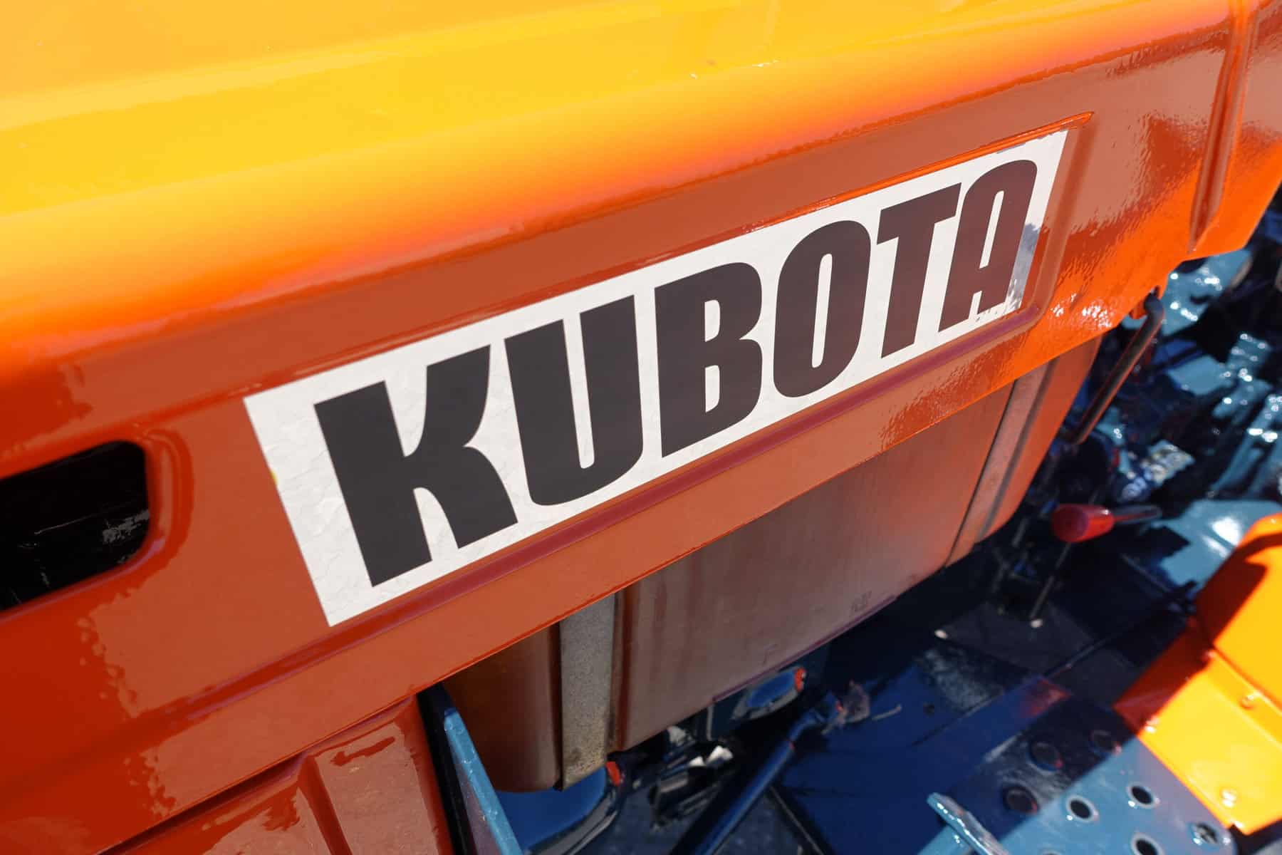 Kubota B6001 4wd - Afbeelding 5