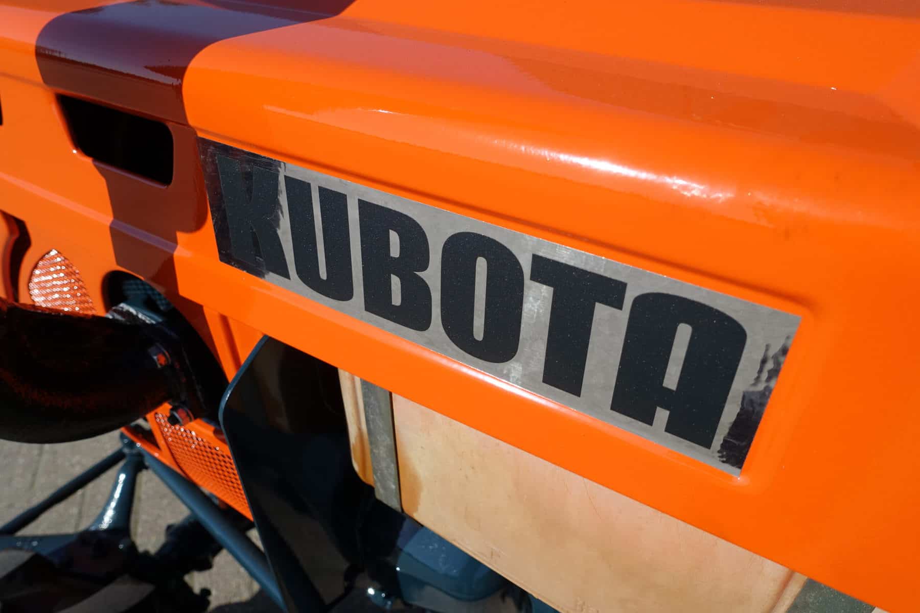 Kubota B6001 4wd - Afbeelding 5