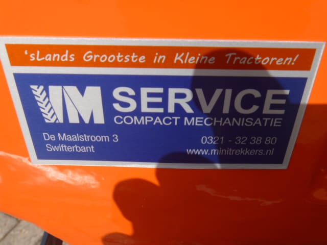 Kubota B6001 4wd - Afbeelding 6