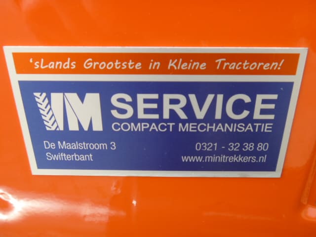 Kubota B6001 4wd - Afbeelding 7