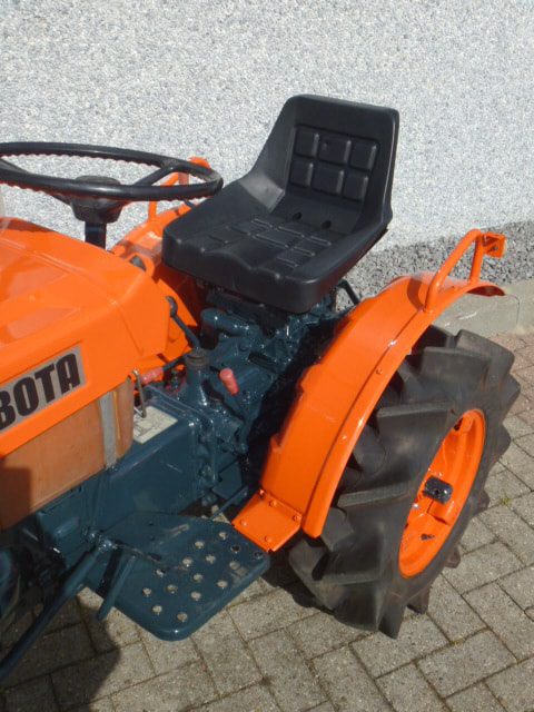 Kubota B6001 4wd - Afbeelding 7