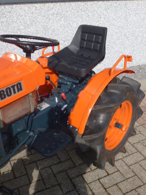 Kubota B6001 4wd - Afbeelding 7