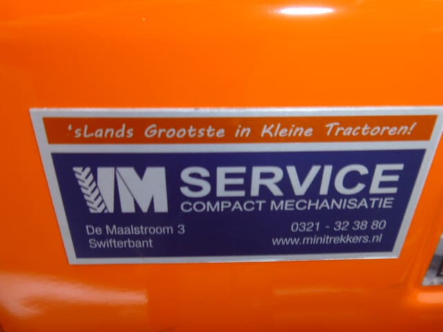 Kubota B6001 4wd - Afbeelding 7