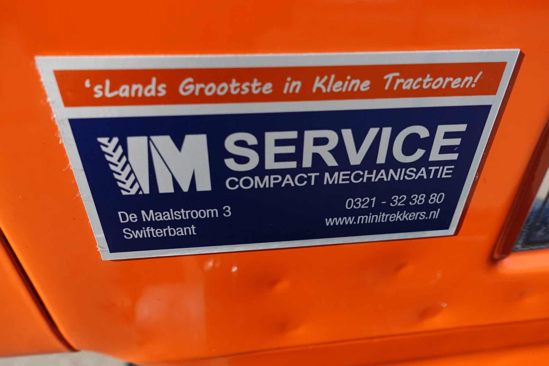 Kubota B6001 4wd - Afbeelding 7