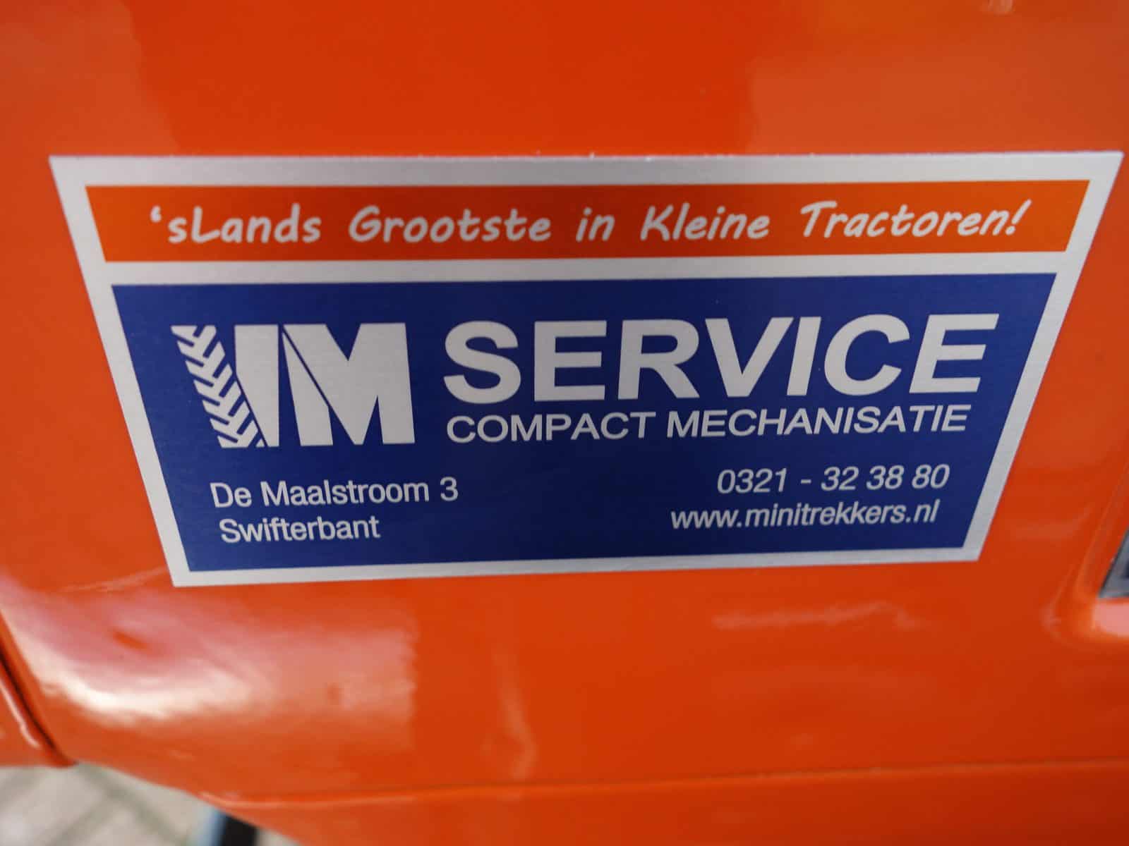 Kubota B6001 4wd - Afbeelding 7