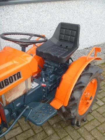 Kubota B6001 4wd - Afbeelding 7