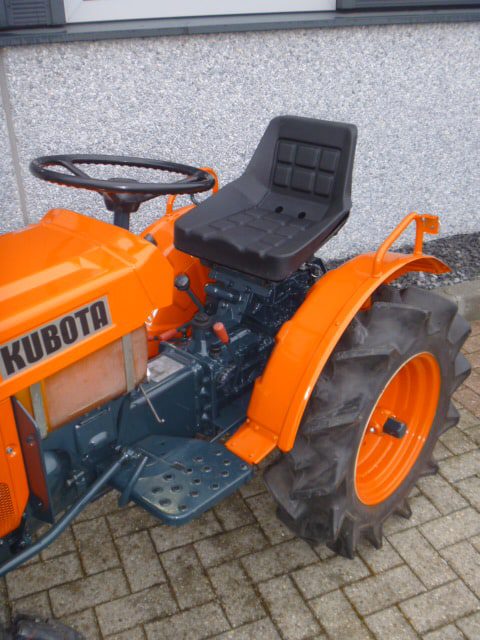 Kubota B6001 4wd - Afbeelding 8