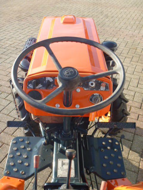 Kubota B6001 4wd - Afbeelding 8