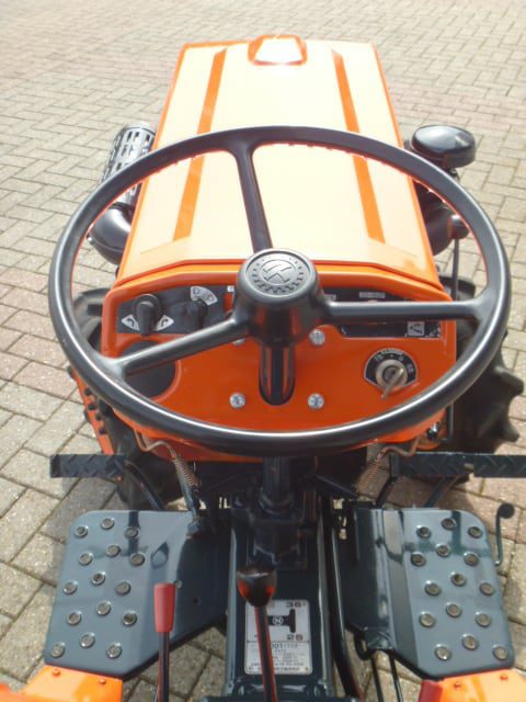 Kubota B6001 4wd - Afbeelding 9