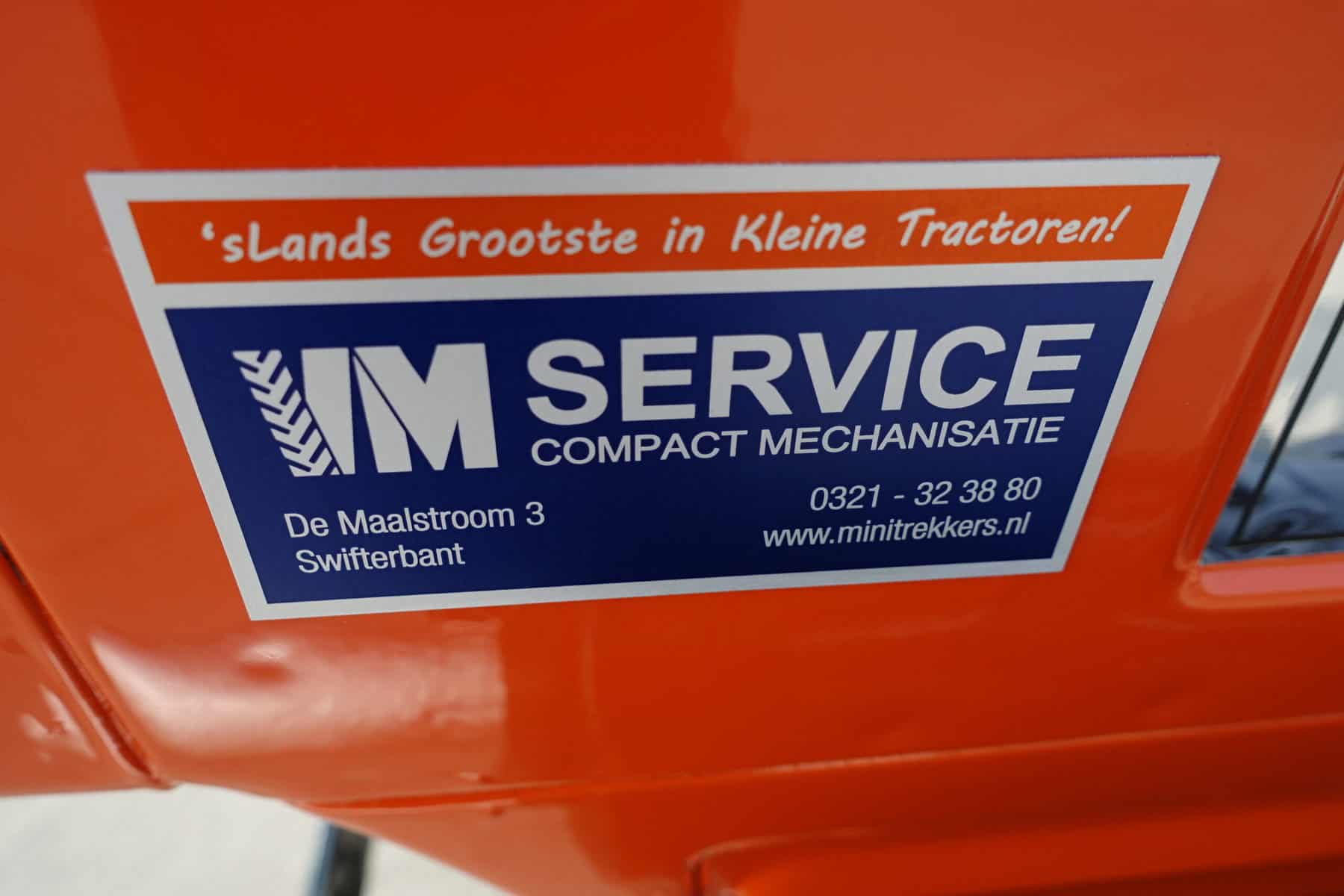 Kubota B6001 4wd - Afbeelding 8