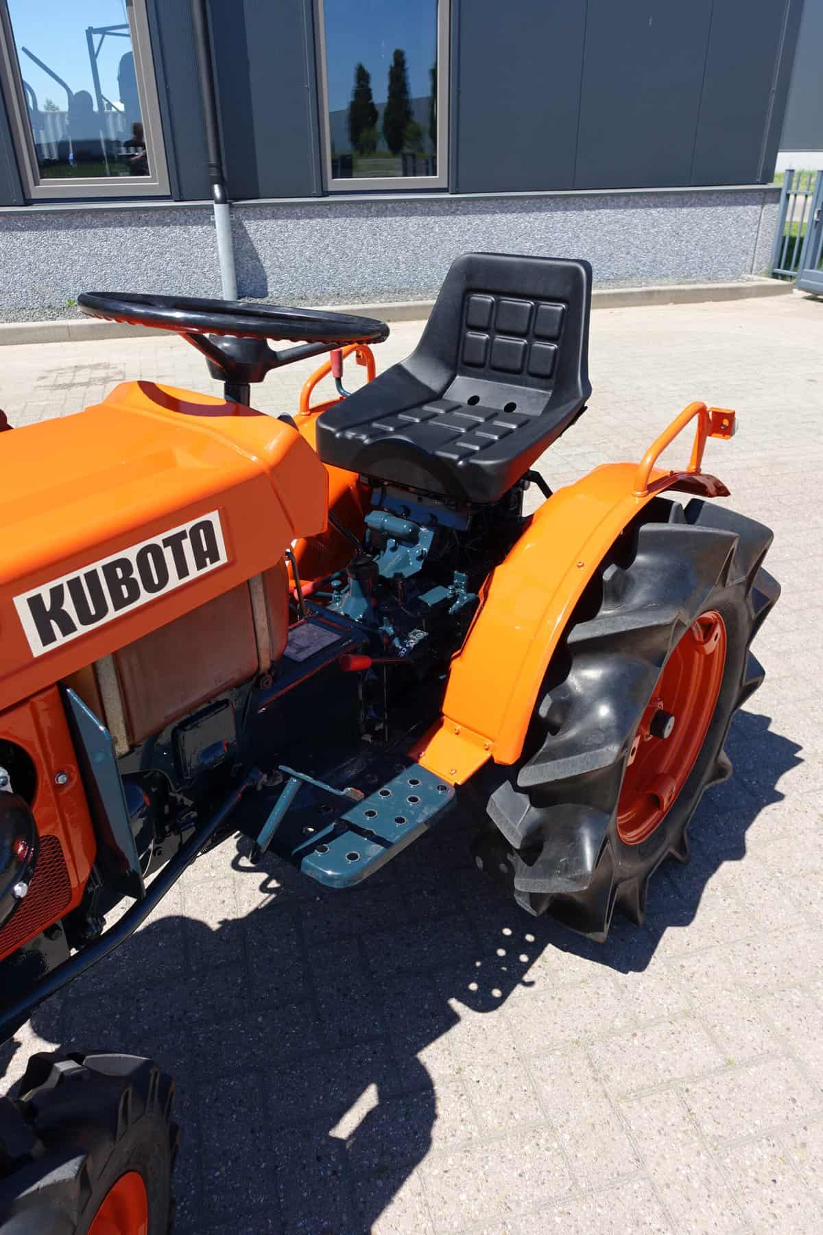 Kubota B6001 4wd - Afbeelding 8