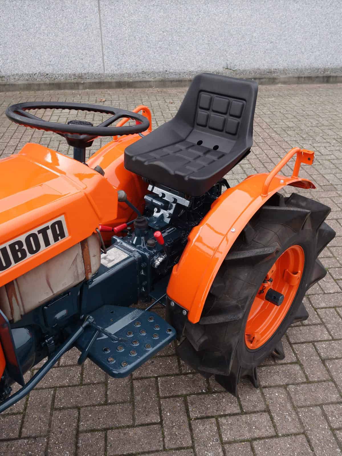 Kubota B6001 4wd - Afbeelding 8