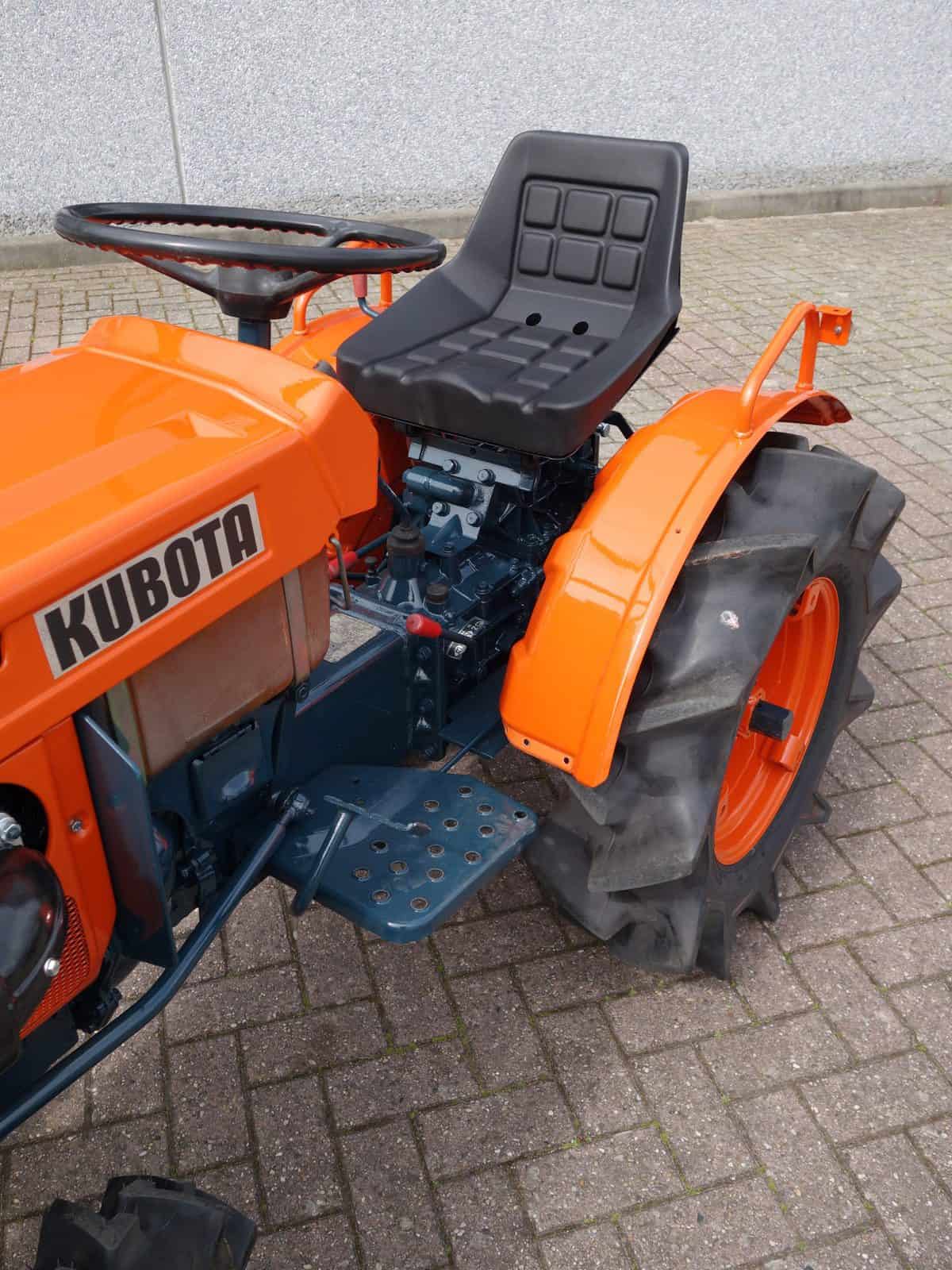 Kubota B6001 4wd - Afbeelding 8