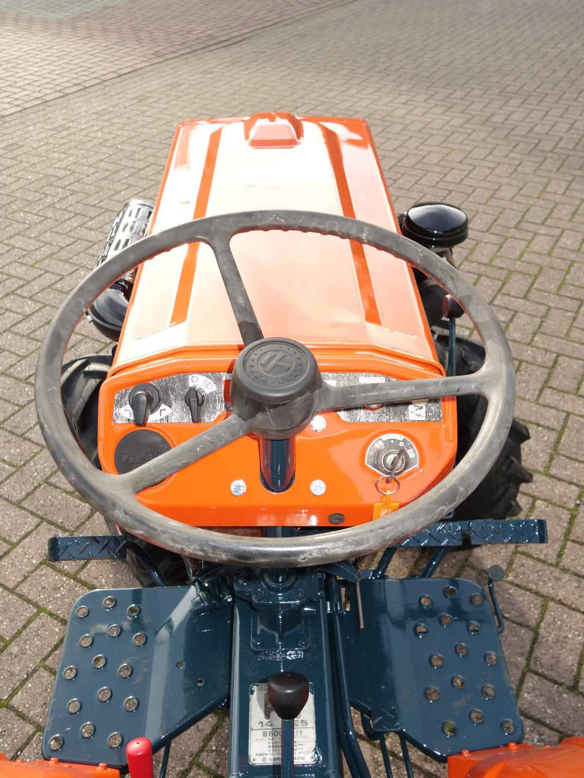 Kubota B6001 4wd - Afbeelding 8