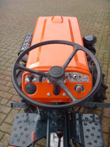 Kubota B6001 4wd - Afbeelding 8
