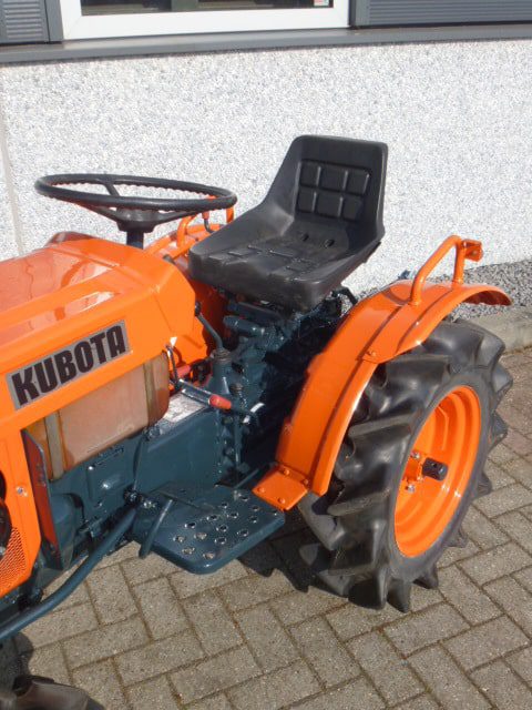 Kubota B6001 4wd - Afbeelding 9